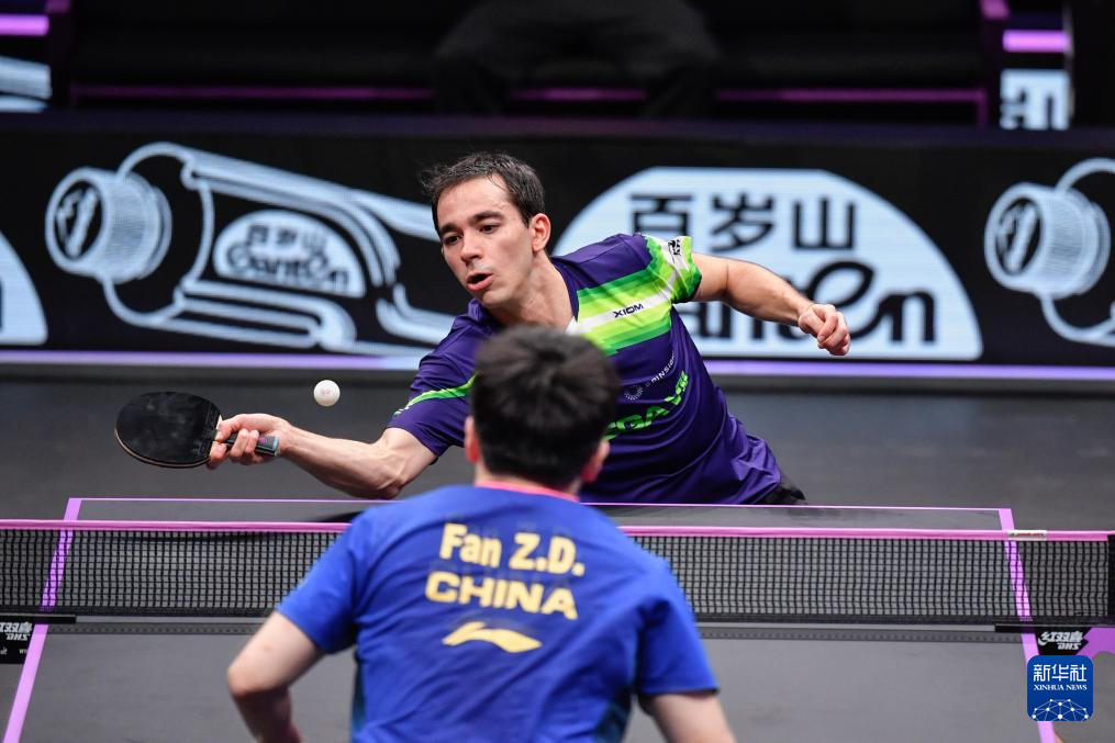 国乒新星迎 国乒新星迎